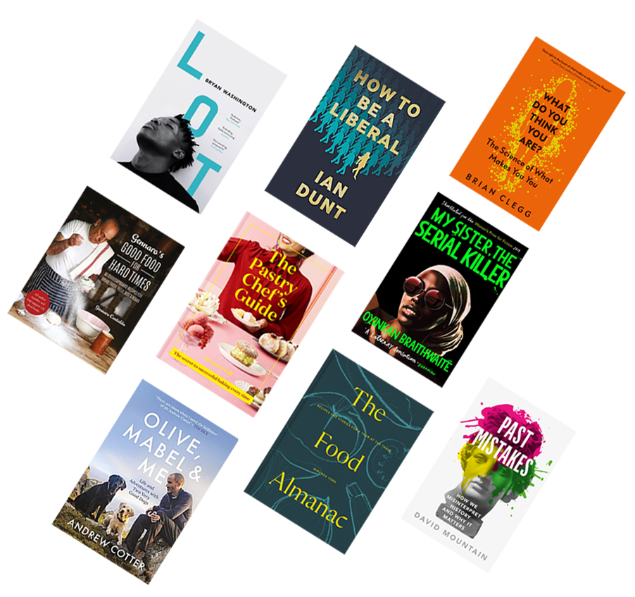 The Reading House books